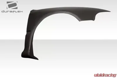 1992-1995 Honda Civic Duraflex Dragster Front Fenders - 2 Piece - 115739