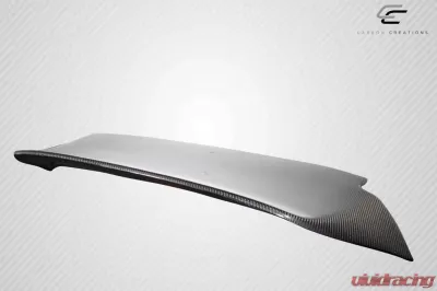 1992-1995 Honda Civic HB Carbon Creations Demon Rear Roof Wing Spoiler - 1 Piece - 115741