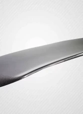 1992-1995 Honda Civic HB Carbon Creations Demon Rear Roof Wing Spoiler - 1 Piece                                     - 115741 - Image 4