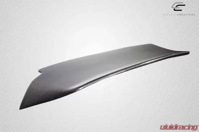 1992-1995 Honda Civic HB Carbon Creations Demon Rear Roof Wing Spoiler - 1 Piece - 115741