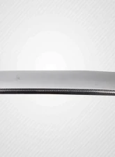 1992-1995 Honda Civic HB Carbon Creations Demon Rear Roof Wing Spoiler - 1 Piece                                     - 115741 - Image 5