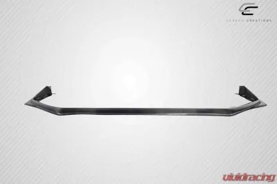 2018-2021 Subaru WRX | STI Carbon Creations V Limited Look Front Lip Splitter - 1 Piece - 115743
