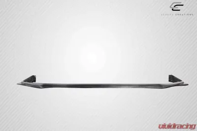 2018-2021 Subaru WRX | STI Carbon Creations V Limited Look Front Lip Splitter - 1 Piece - 115743