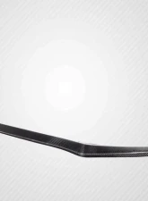 2018-2021 Subaru WRX | STI Carbon Creations V Limited Look Front Lip Splitter - 1 Piece                                     - 115743 - Image 4