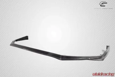 2018-2021 Subaru WRX | STI Carbon Creations V Limited Look Front Lip Splitter - 1 Piece - 115743