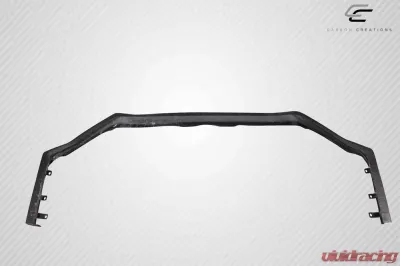2018-2021 Subaru WRX | STI Carbon Creations V Limited Look Front Lip Splitter - 1 Piece - 115743