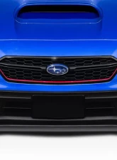 2018-2021 Subaru WRX | STI Duraflex VRS Front Lip Splitter - 1 Piece                                     - 115744 - Image 5