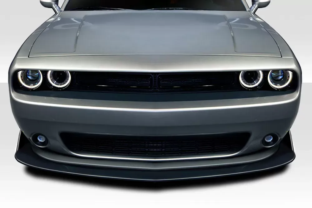 2015-2023 Dodge Challenger Duraflex Street Xtreme Look Front Lip - 1 Piece - 115746