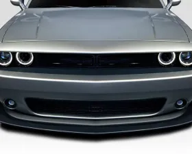 2015-2023 Dodge Challenger Duraflex Street Xtreme Look Front Lip - 1 Piece