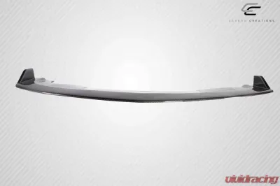 2015-2023 Dodge Challenger Carbon Creations Street Xtreme Look Front Lip - 1 Piece - 115747