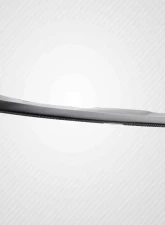 2015-2023 Dodge Challenger Carbon Creations Street Xtreme Look Front Lip - 1 Piece                                     - 115747 - Image 4