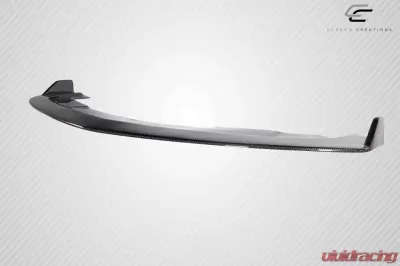 2015-2023 Dodge Challenger Carbon Creations Street Xtreme Look Front Lip - 1 Piece - 115747