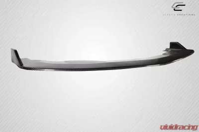 2015-2023 Dodge Challenger Carbon Creations Street Xtreme Look Front Lip - 1 Piece - 115747