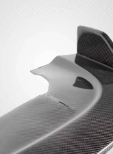 2015-2023 Dodge Challenger Carbon Creations Street Xtreme Look Front Lip - 1 Piece                                     - 115747 - Image 6