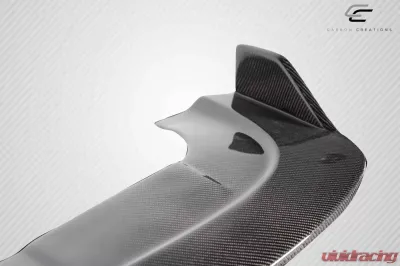 2015-2023 Dodge Challenger Carbon Creations Street Xtreme Look Front Lip - 1 Piece - 115747