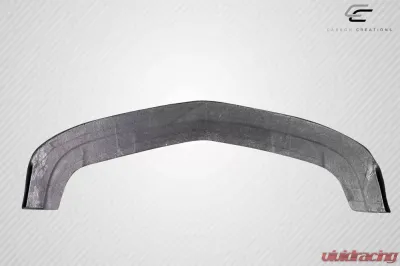 2015-2023 Dodge Challenger Carbon Creations Street Xtreme Look Front Lip - 1 Piece - 115747