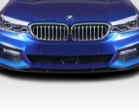 2017-2022 BMW 5 Series G30 Duraflex Performance Front Lip - 1 Piece