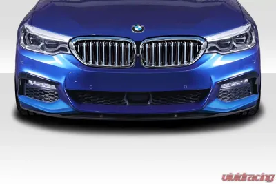 2017-2022 BMW 5 Series G30 Duraflex Performance Front Lip - 1 Piece - 115748