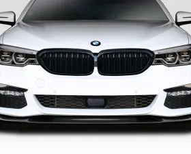 2017-2022 BMW 5 Series G30 Duraflex 3DS Front Lip - 1 Piece