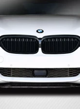 2017-2022 BMW 5 Series G30 Carbon Creations 3DS Front Lip - 1 Piece                                     - 115751 - Image 6