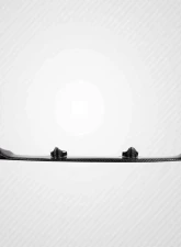 2012-2016 Jeep Grand Cherokee SRT8 Carbon Creations Trackmaster Front Lip - 1 Piece                                     - 115755 - Image 2
