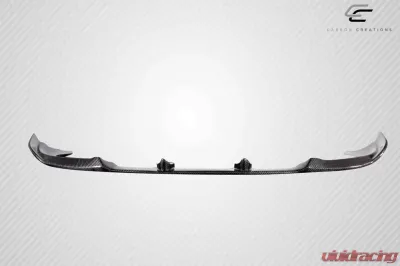 2012-2016 Jeep Grand Cherokee SRT8 Carbon Creations Trackmaster Front Lip - 1 Piece - 115755