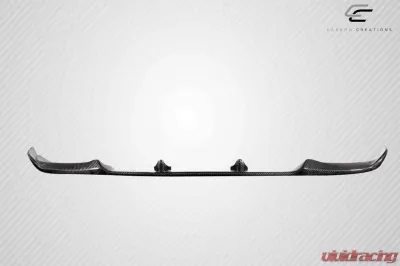 2012-2016 Jeep Grand Cherokee SRT8 Carbon Creations Trackmaster Front Lip - 1 Piece - 115755