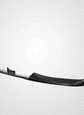 2012-2016 Jeep Grand Cherokee SRT8 Carbon Creations Trackmaster Front Lip - 1 Piece                                     - 115755 - Image 4