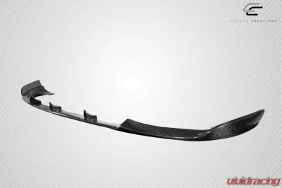 2012-2016 Jeep Grand Cherokee SRT8 Carbon Creations Trackmaster Front Lip - 1 Piece - 115755