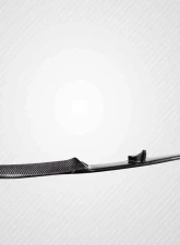 2012-2016 Jeep Grand Cherokee SRT8 Carbon Creations Trackmaster Front Lip - 1 Piece                                     - 115755 - Image 5