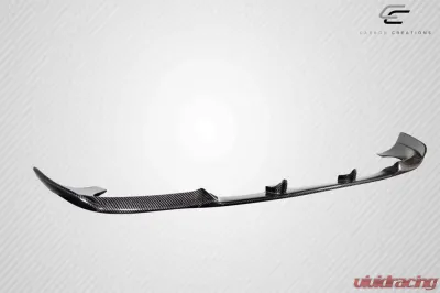 2012-2016 Jeep Grand Cherokee SRT8 Carbon Creations Trackmaster Front Lip - 1 Piece - 115755