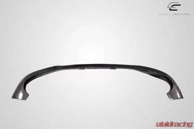 2012-2016 Jeep Grand Cherokee SRT8 Carbon Creations Trackmaster Front Lip - 1 Piece - 115755