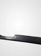 2008-2023 Dodge Challenger Carbon Creations Demon Look Rear Wing Spoiler - 1 Piece                                     - 115761 - Image 3