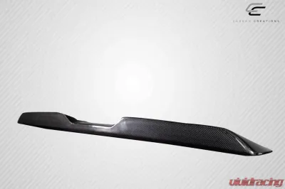 2008-2023 Dodge Challenger Carbon Creations Demon Look Rear Wing Spoiler - 1 Piece - 115761