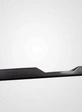 2008-2023 Dodge Challenger Carbon Creations Demon Look Rear Wing Spoiler - 1 Piece                                     - 115761 - Image 4