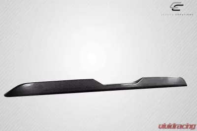 2008-2023 Dodge Challenger Carbon Creations Demon Look Rear Wing Spoiler - 1 Piece - 115761