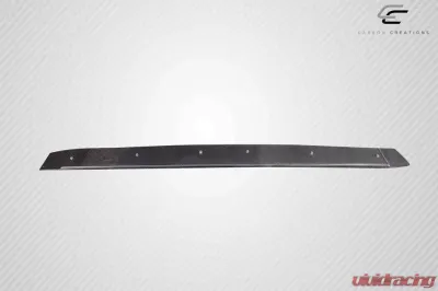 2008-2023 Dodge Challenger Carbon Creations Demon Look Rear Wing Spoiler - 1 Piece - 115761