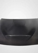 2012-2018 BMW 3 Series F30 / 2014-2020 4 Series F32 Carbon Creations GTS Look Hood - 1 Piece                                     - 115765 - Image 2