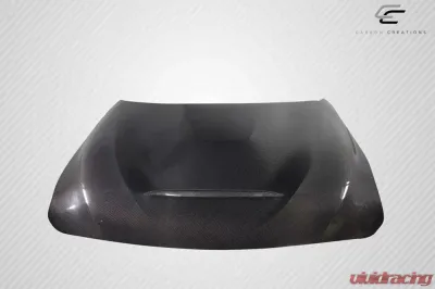 2012-2018 BMW 3 Series F30 / 2014-2020 4 Series F32 Carbon Creations GTS Look Hood - 1 Piece - 115765