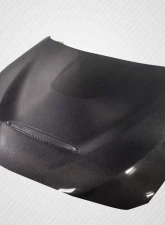 2012-2018 BMW 3 Series F30 / 2014-2020 4 Series F32 Carbon Creations GTS Look Hood - 1 Piece                                     - 115765 - Image 4