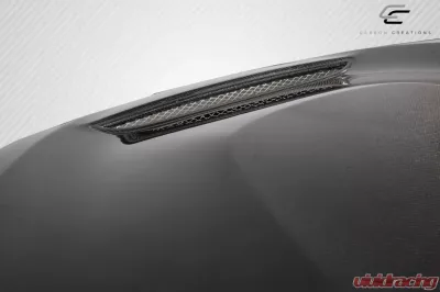 2012-2018 BMW 3 Series F30 / 2014-2020 4 Series F32 Carbon Creations GTS Look Hood - 1 Piece - 115765