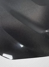 2012-2018 BMW 3 Series F30 / 2014-2020 4 Series F32 Carbon Creations GTS Look Hood - 1 Piece                                     - 115765 - Image 6