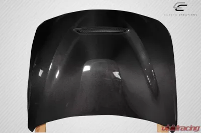 2012-2018 BMW 3 Series F30 / 2014-2020 4 Series F32 Carbon Creations GTS Look Hood - 1 Piece - 115765