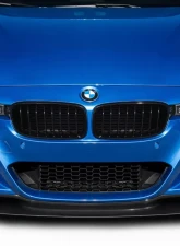 2012-2018 BMW 3 Series F30 Duraflex V1 Front Lip Under Spoiler - 1 Piece                                     - 115766 - Image 6