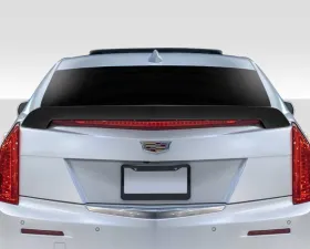 2013-2019 Cadillac ATS 4DR Duraflex V Look Rear Wing Spoiler - 1 Piece