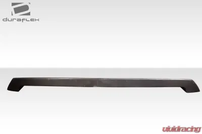2013-2019 Cadillac ATS 4DR Duraflex V Look Rear Wing Spoiler - 1 Piece - 115770