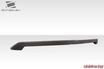 2013-2019 Cadillac ATS 4DR Duraflex V Look Rear Wing Spoiler - 1 Piece - 115770