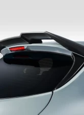 2019-2024 Toyota Corolla Hatchback Duraflex A Spec Roof Wing Spoiler - 1 Piece                                     - 115776 - Image 7