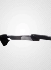 2019-2024 Toyota Corolla Hatchback Carbon Creations A Spec Roof Wing Spoiler - 1 Piece                                     - 115777 - Image 3