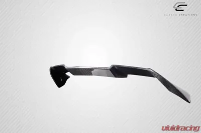 2019-2024 Toyota Corolla Hatchback Carbon Creations A Spec Roof Wing Spoiler - 1 Piece - 115777